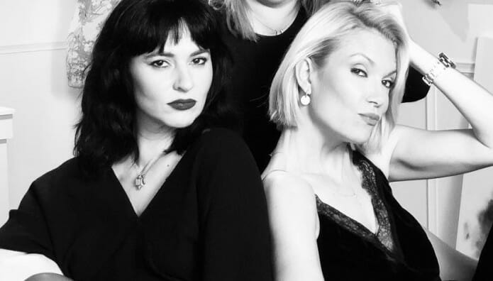 Ζενεβιέβ Μαζαρί: «Δεν χρωστάω στη Βίκυ Καγιά την τηλεοπτική μου καριέρα»