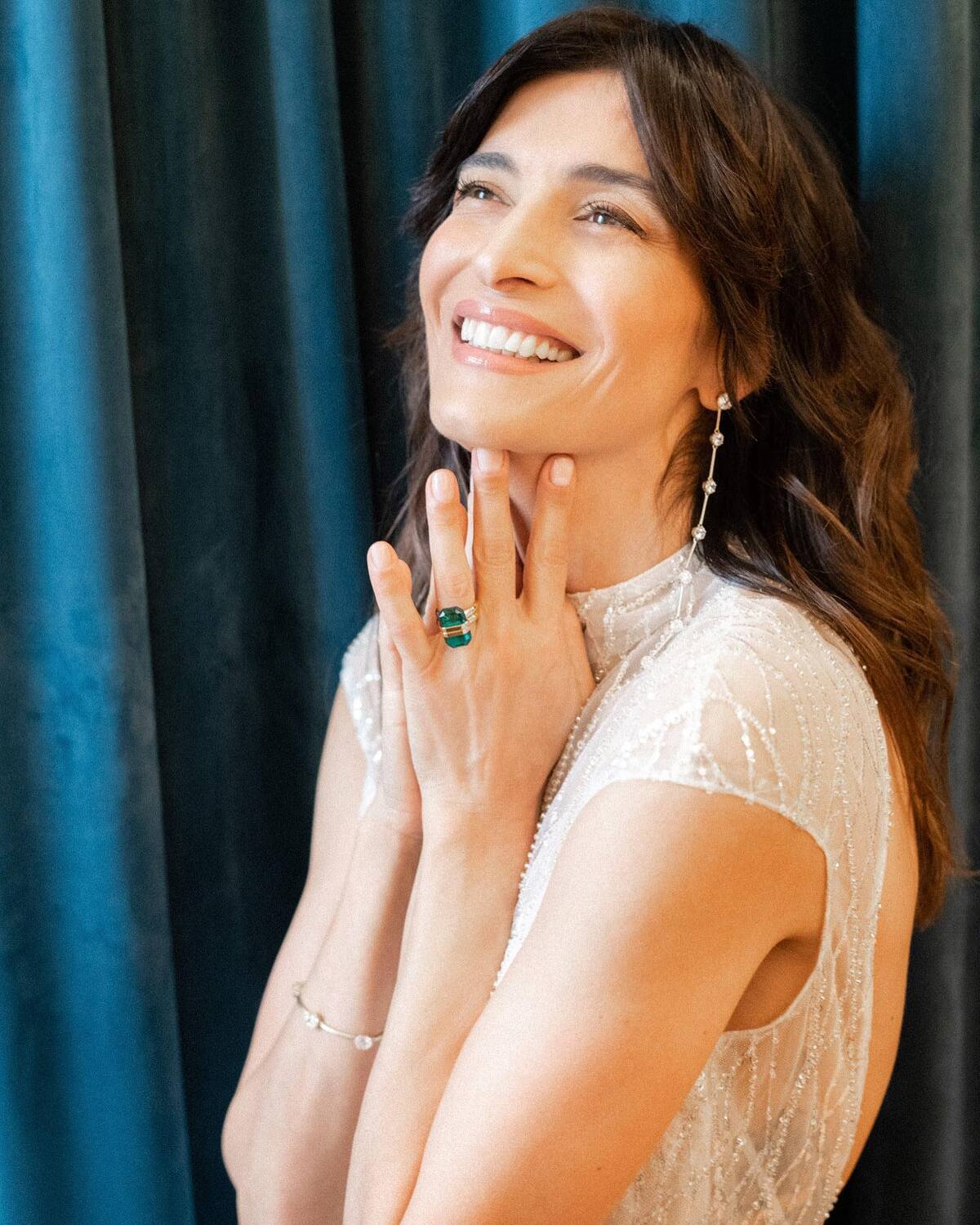 Αντιγόνη Κουλουκάκου: Αυτός είναι ο άντρας που έχει κλέψει την καρδιά της «Ιουλίας» από τη Γη της Ελιάς