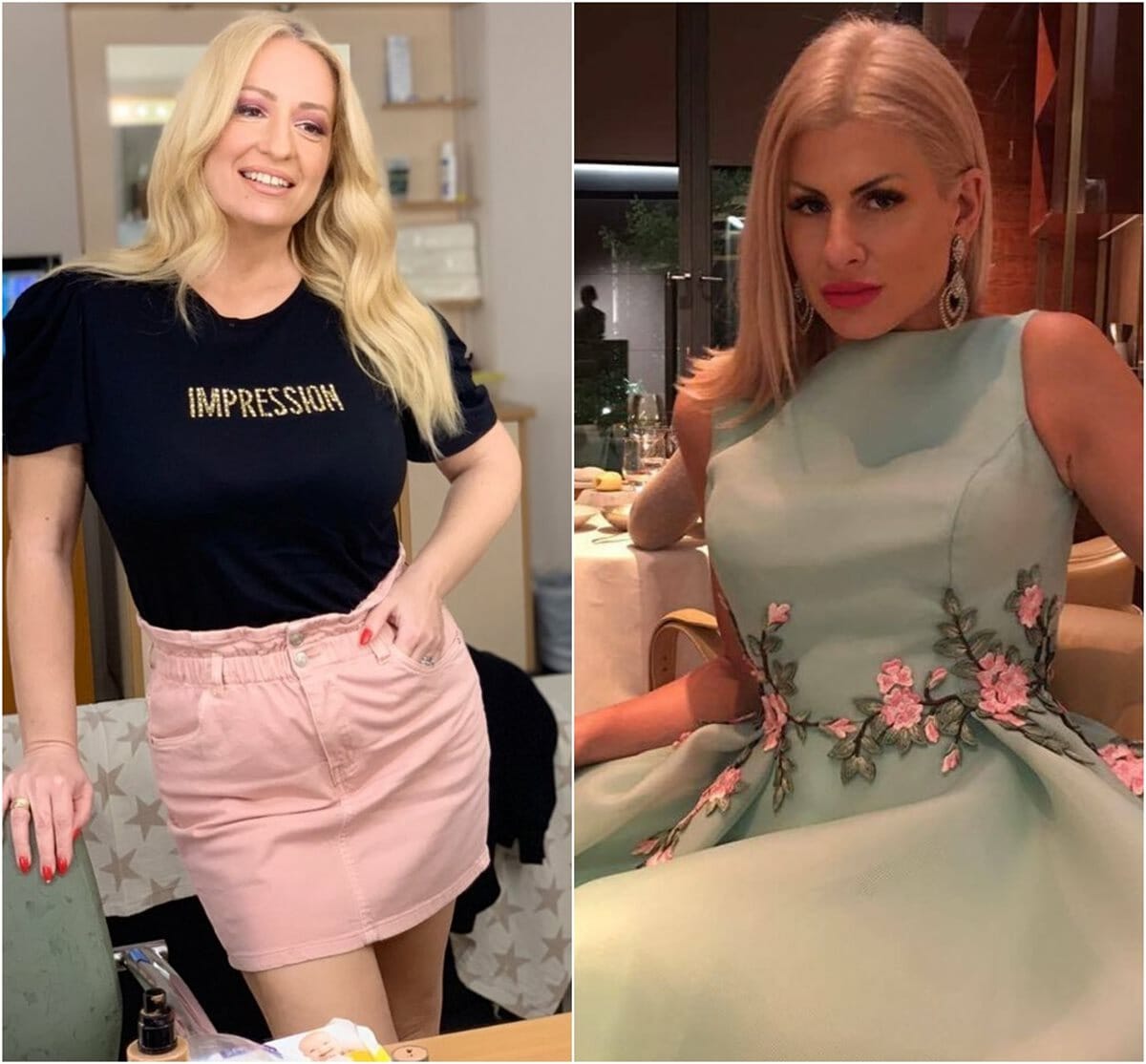 Γραμμέλη - Παπαδοπούλου: Νέα κόντρα! Τα αιχμηρά σχόλια που αντάλλαξαν στα social media