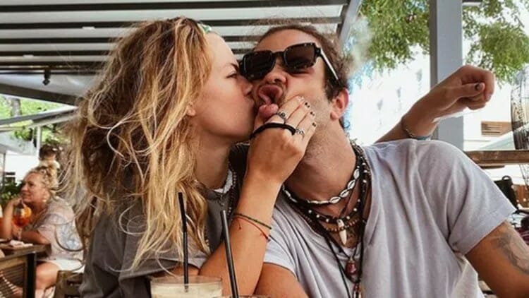 Λάτσιος - Μερκούρη: Αδημοσίευτες φωτογραφίες τους με αφορμή τα γενέθλιά του γιου της Μενεγάκη