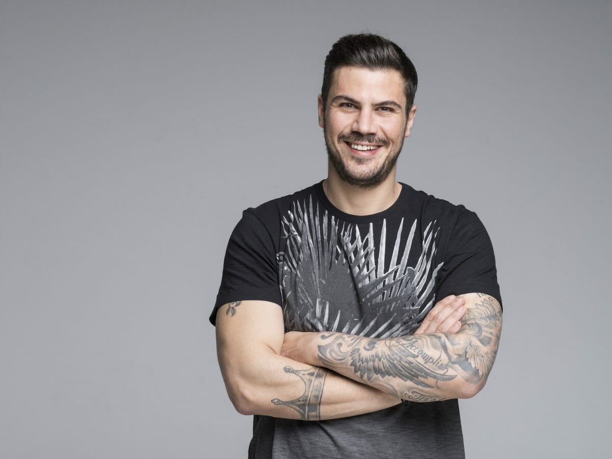 Άκης Πετρετζίκης: «Είναι δύσκολη πίστα το δεύτερο παιδί - Την έχουμε «ακούσει» λίγο»