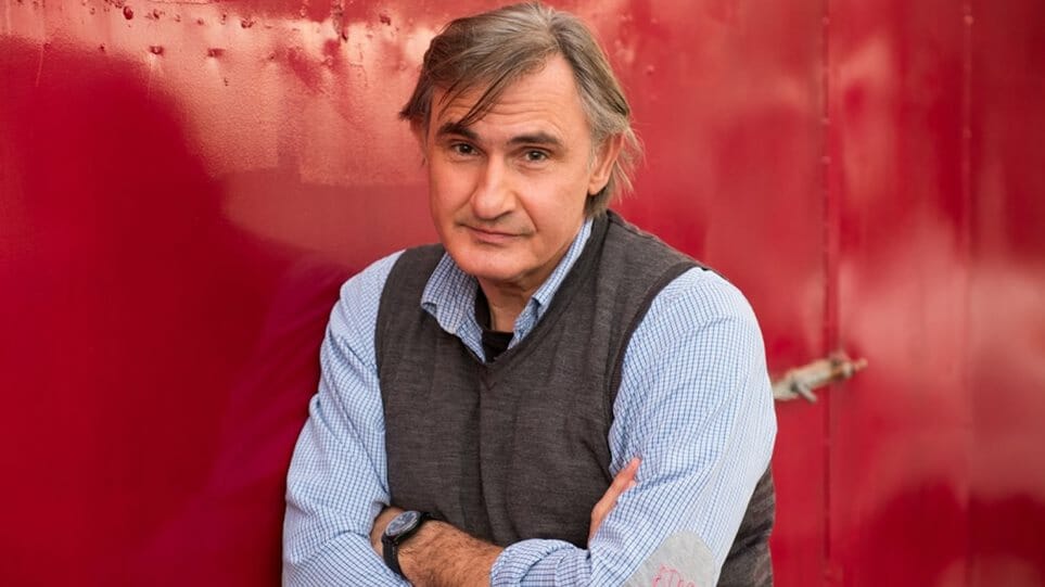 Άκης Σακελλαρίου: Συγκλονίζει για τη σοβαρή περιπέτεια της υγείας του