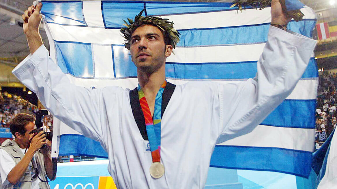 Αλέξανδρος Νικολαΐδης: Ολοκληρώθηκε η δημοπρασία των μεταλλίων του