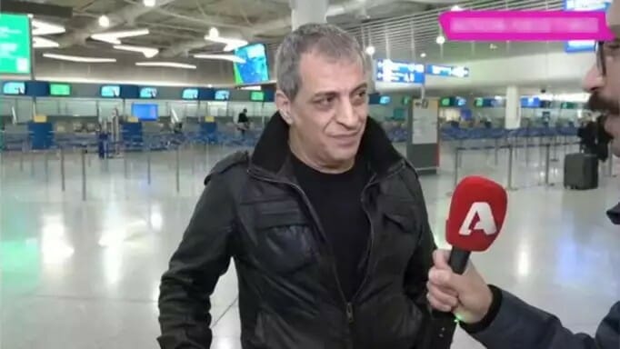 Θέμης Αδαμαντίδης – Βαρβάρα Κίρκη: «Είμαστε ένα ζευγάρι με πάθος, οι μηνύσεις ανήκουν στο παρελθόν»