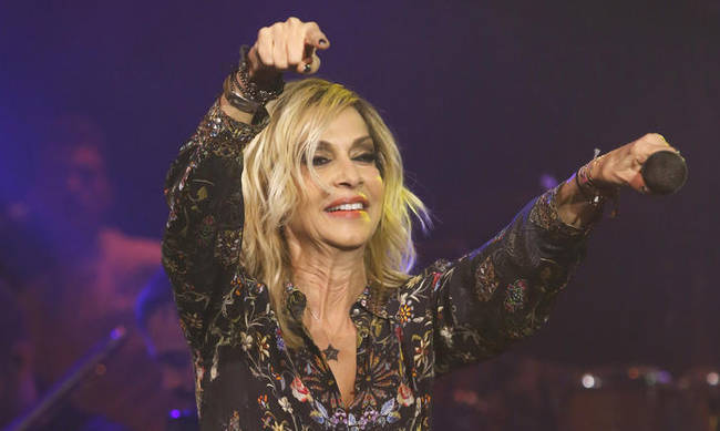 Άννα Βίσση: Γιόρτασε τα 65α γενέθλιά της με ένα ξέφρενο πάρτι - Ποιοι διάσημοι έδωσαν το παρών