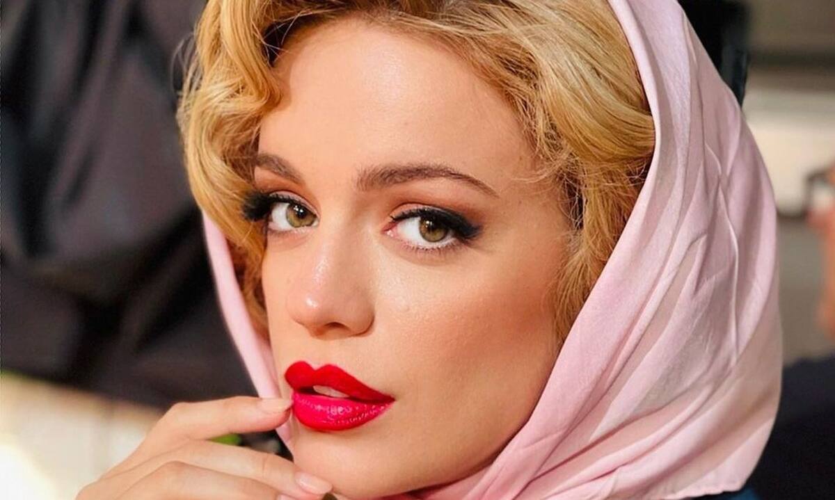 Τραϊάνα Ανανία: «Βρήκα τον σύντροφό μου με άλλη, η οποία μετά έγινε πολύ γνωστή ηθοποιός»