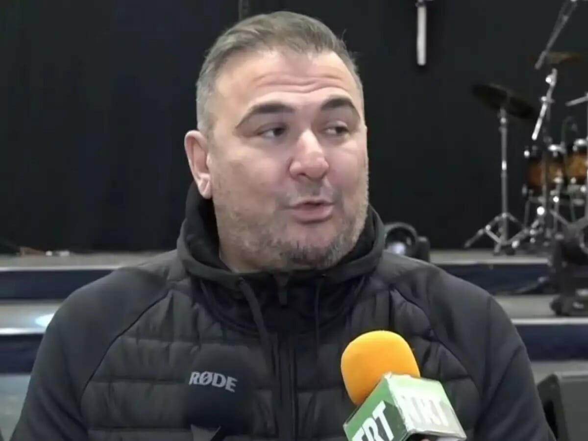 Ρέμος για «Κιβωτό»: «Ίσως προτρέχουμε λίγο, έχω την καλύτερη άποψη για τον Πατέρα Αντώνιο»