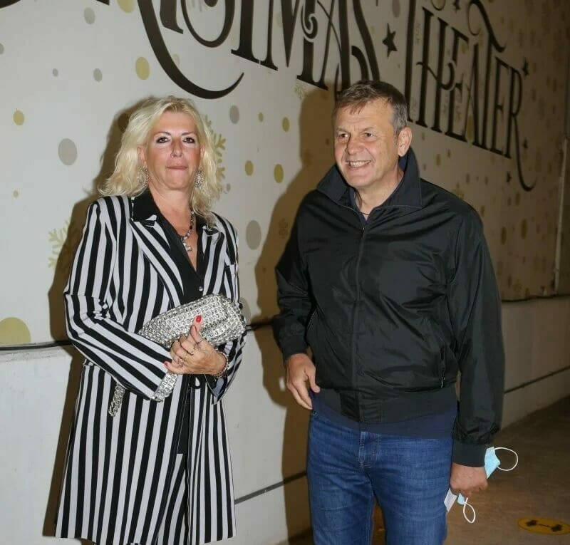 Απόστολος Γκλέτσος: Μιλάει πρώτη φορά για τον χωρισμό του με την Ιζαμπέλα Αρβανίτη