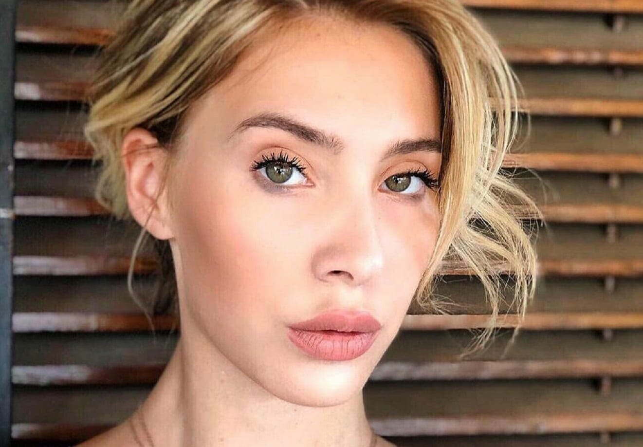 Power of Love: Η ημίγυμνη φωτογραφία της Αθηνάς Χρυσαντίδου στο Instagram