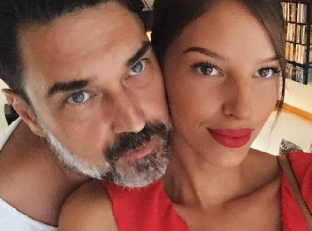 Μπουρακ Χακί: Αυτή είναι η νέα φημολογούμενη σύντροφός του μετά τον χωρισμό του από τη Χαρά Παππα