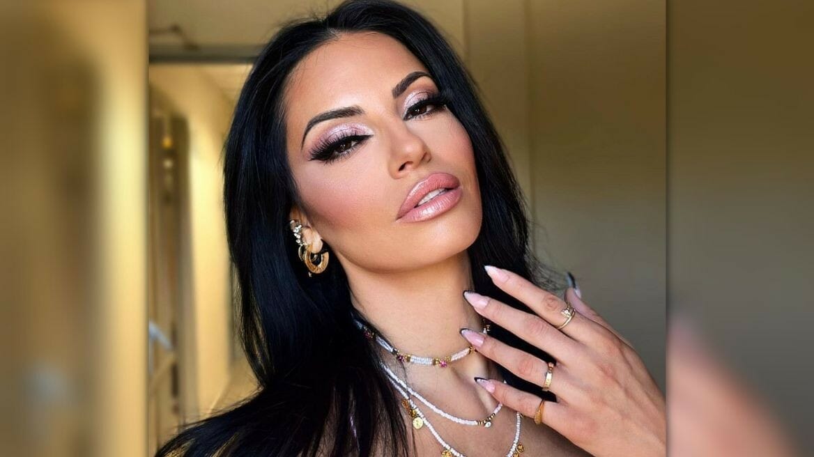 Δήμητρα Αλεξανδράκη: Σε σχέση με γνωστό άντρα μετά τον χωρισμό της;