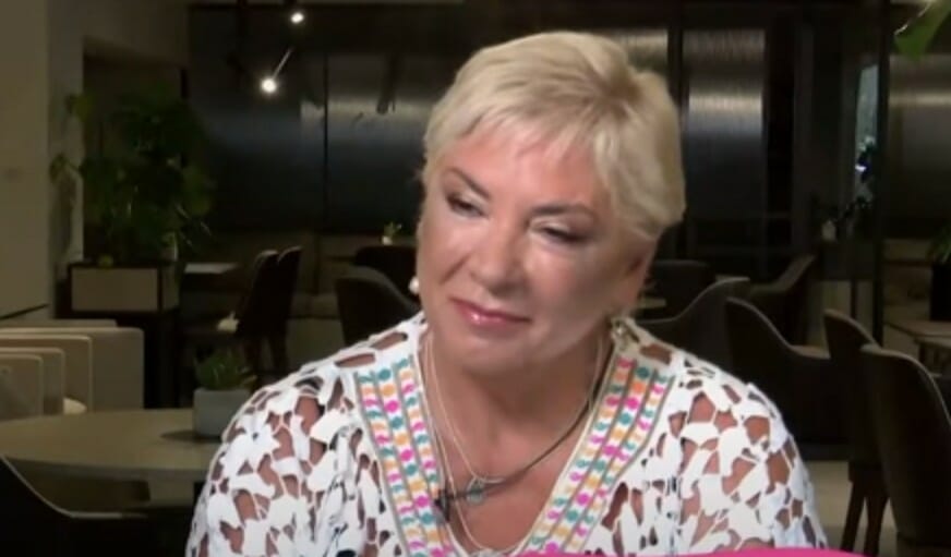 Δήμητρα Λιάνη – Παπανδρέου: «Δεν βρέθηκε άλλος έρωτας για μένα μετά τον Ανδρέα»