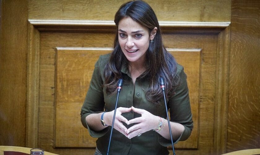 Μιχαηλίδου για «Χαμόγελο του Παιδιού»: «Έλαβα καταγγελία για κακοποιητική συμπεριφορά και κακοδιαχείριση»