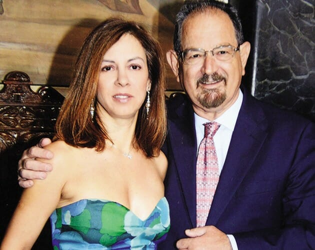 Έφη Πίκουλα: Η πρώτη εμφάνιση μετά τον θάνατο του Τάκη Βουγιουκλάκη