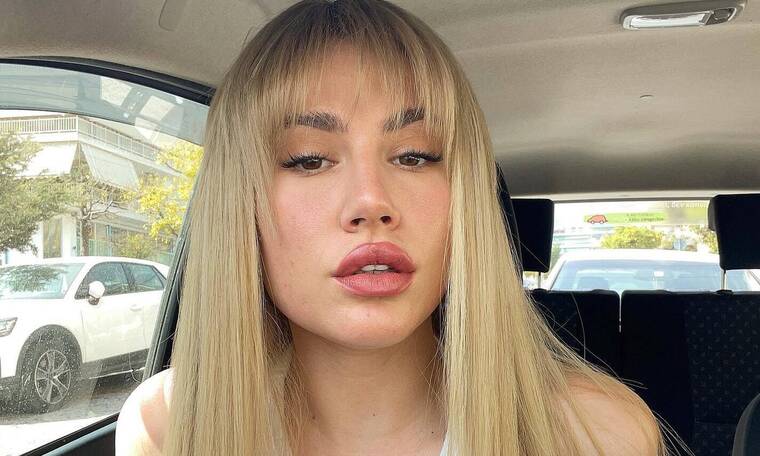 Τσαγκρινού, Άννα Μαρία Βέλη, Λάμη, Τζιόλα ολόγυμνες - Διάσημες Ελληνίδες χωρίς ρούχα!