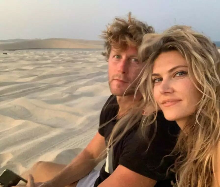 Εύα Καϊλή – Φραντσέσκο Τζιόρτζι: Που βρίσκεται η 22 μηνών κόρη τους, μετά την προφυλάκισή τους