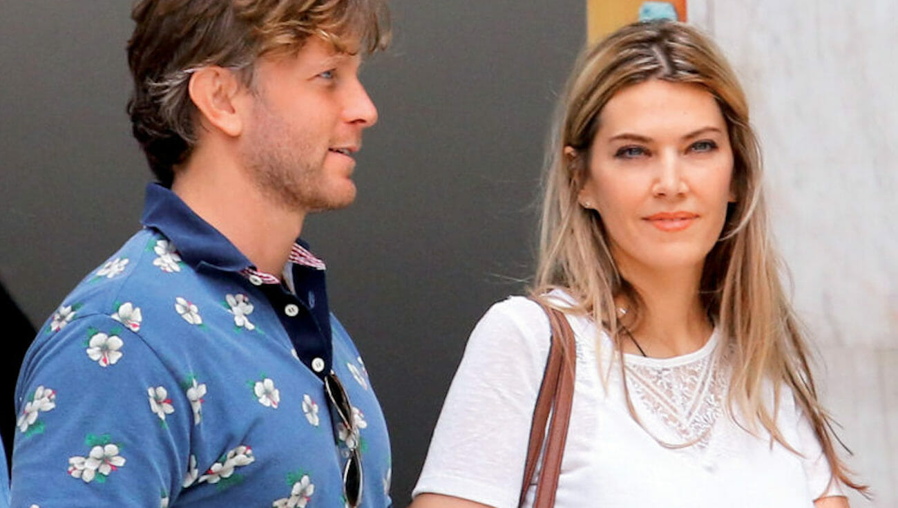 Εύα Καϊλή: Η γνωριμία με τον Φραντσέσκο Τζιόρτζι, κόρη τους Αριάνδη και η πολιτική