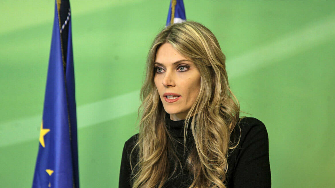 Εύα Καϊλή: Το Ευρωκοινοβούλιο την «ξήλωσε» από αντιπρόεδρο λόγω Qatar Gate