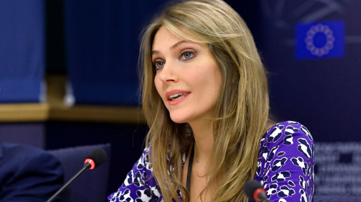 Οι θυελλώδεις έρωτες της Εύας Καϊλή