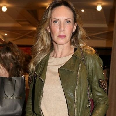 Εβελίνα Παπούλια: Η πρώτη αντίδραση στην κάμερα μετά την κατάθεσή της στη δίκη Φιλιππίδη