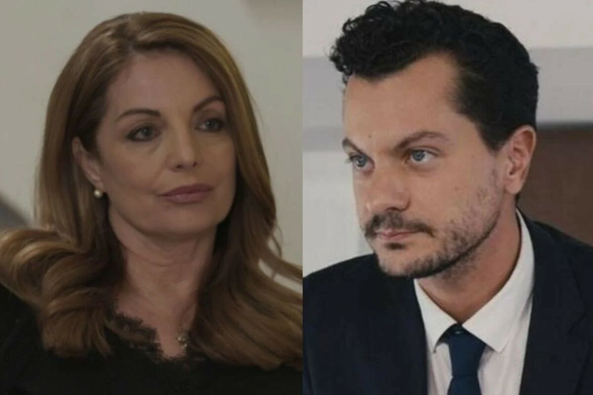 Γη της Ελιάς: Ο Ισίδωρος φέρνει κοντά την Αθηνά με τον Εισαγγελέα