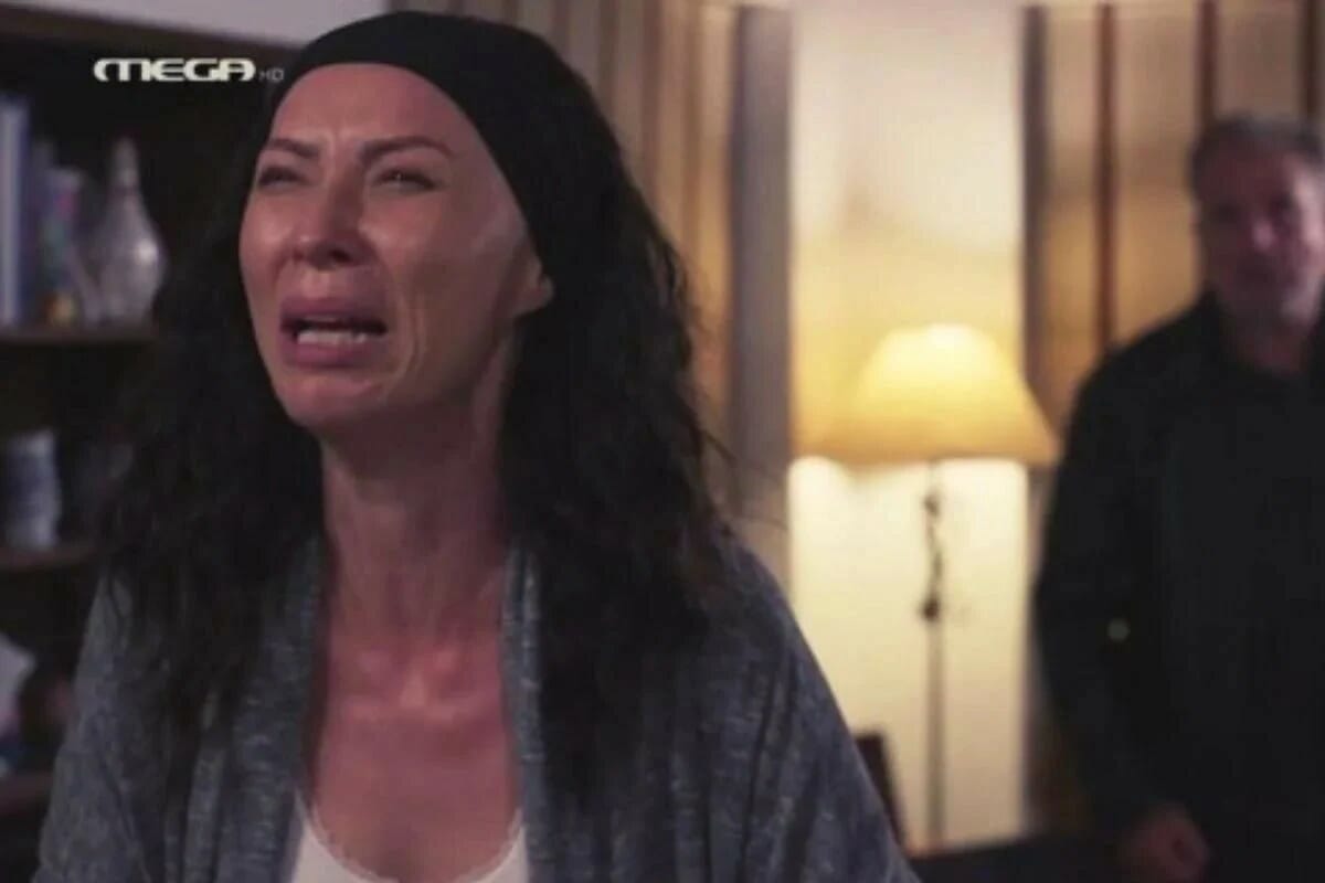 Γη της Ελιάς: Η Αρετή καταρρέει - «Χάνω το παιδί μου»