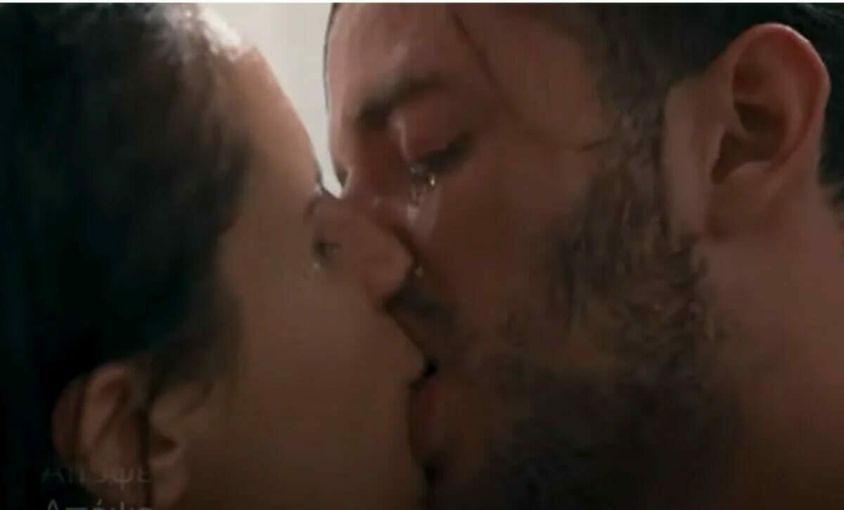 Γη της Ελιάς: «Καυτές» ερωτικές σκηνές για Δήμητρα και Κίμωνα!