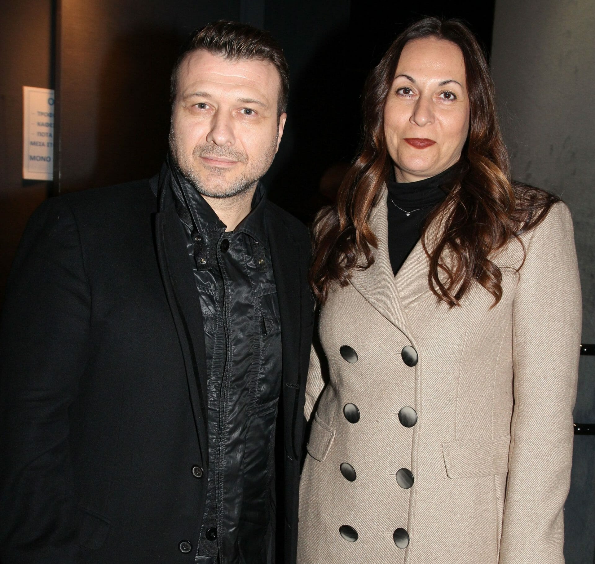 Γιάννης Πλούταρχος: Οι κρίσεις στον γάμο του