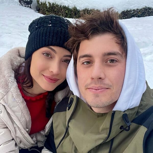 Αμούτζας - Πιερίδου: Επανασύνδεση για το ζευγάρι μετά τον χωρισμό