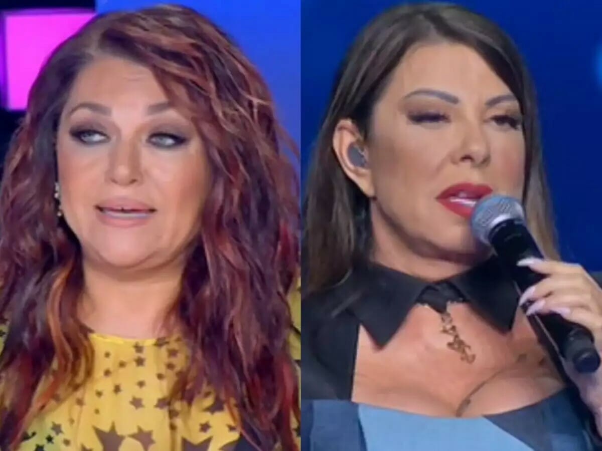 Καίτη Γαρμπή: Απάντησε για την «κόντρα» της με την Άντζελα Δημητρίου