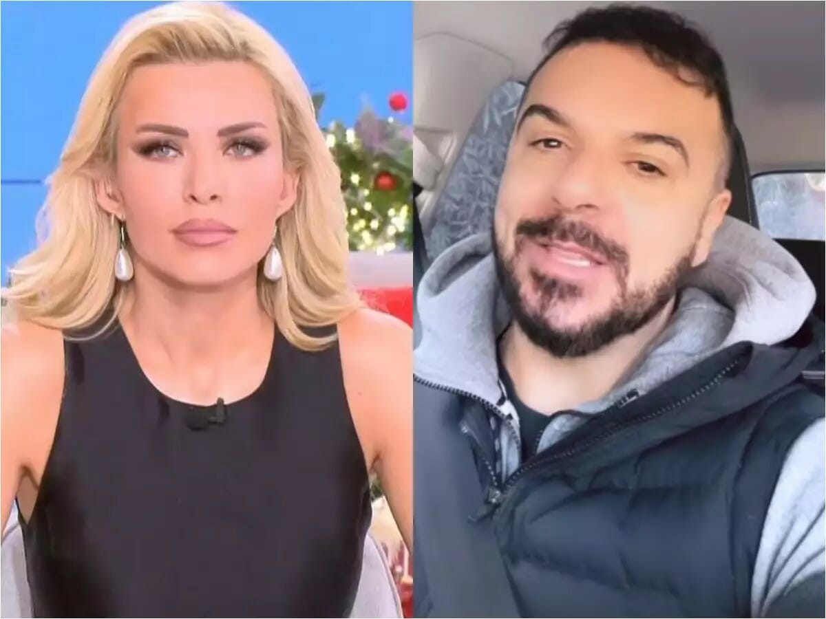 Τριαντάφυλλος: Εξοργισμένος με την Κατερίνα Καινούργιου - «Ρε πάτε καλά; Σοβαρέψου λίγο κορίτσι μου»