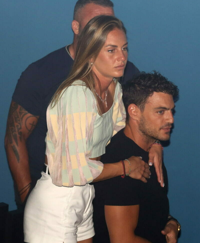 Δαλάκα - Φιντιρίκος: Το ζευγάρι (ξανά) χώρισε και αυτός είναι ο λόγος