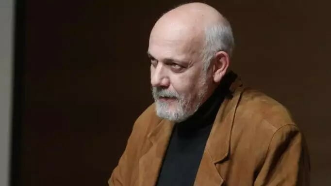 Γιώργος Κιμούλης: Η απάντησή του περί επιστροφής στο θέατρο - «Δεν έχω φύγει από κάπου»