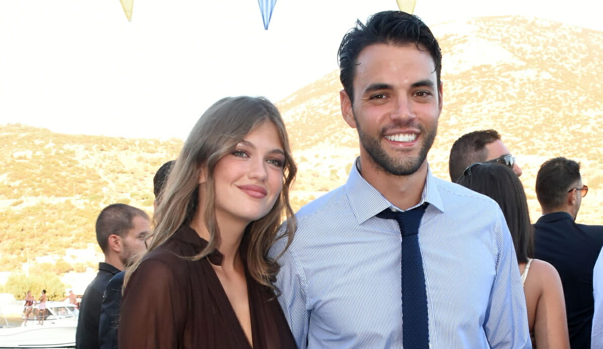 Ρένος Ρώτας: Πως είναι η σχέση του με την Κλέλια Ανδριολάτου μετά τον χωρισμό τους;