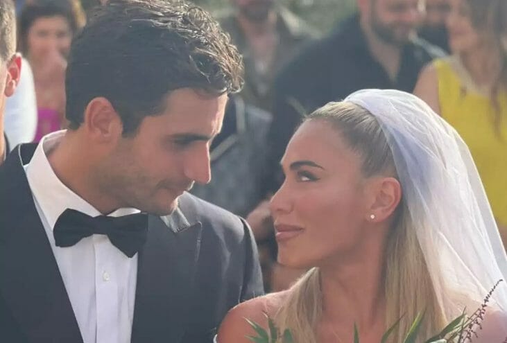 Μάριος Καπότσης: Η απάντηση για το ενδεχόμενο απόκτησης παιδιού με την Κόνι Μεταξά