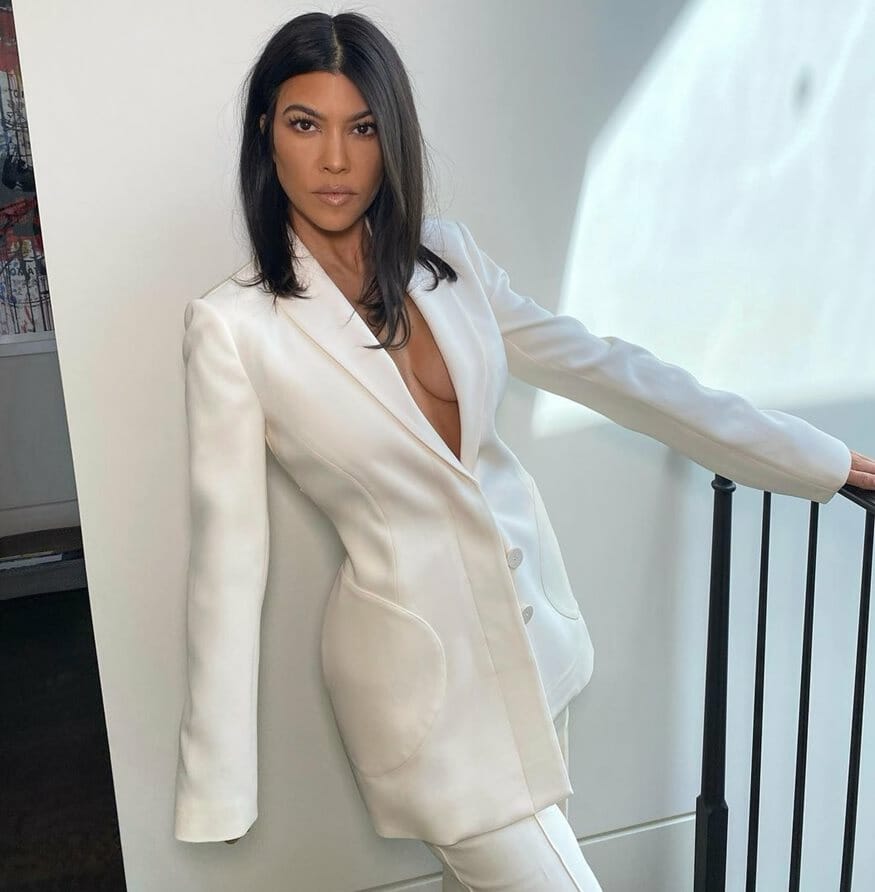 Kardashian: Το πρόβλημα που προκάλεσε η προσπάθεια εξωσωματικής στην Kourtney