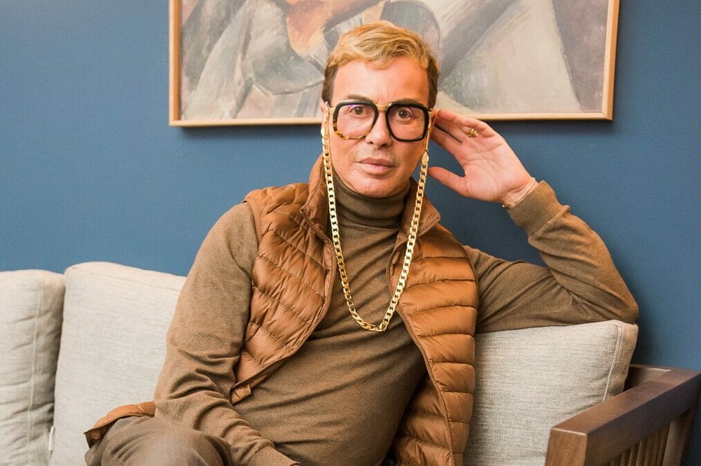 Λάκης Γαβαλάς: «Η σύζυγός μου απέβαλε στον πέμπτο μήνα - Σήμερα θα είχα 48 χρονών γιο»