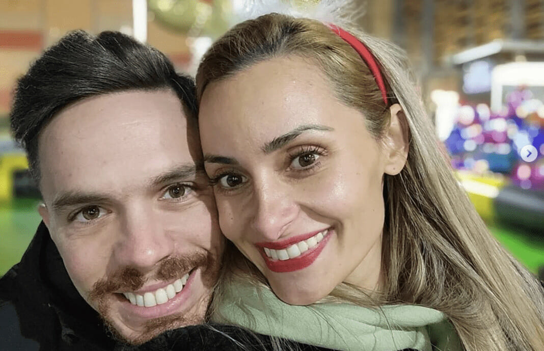 Λευτέρης Πετρούνιας – Βασιλική Μιλλούση: Γιορτάζουν τα γενέθλια της κόρης τους