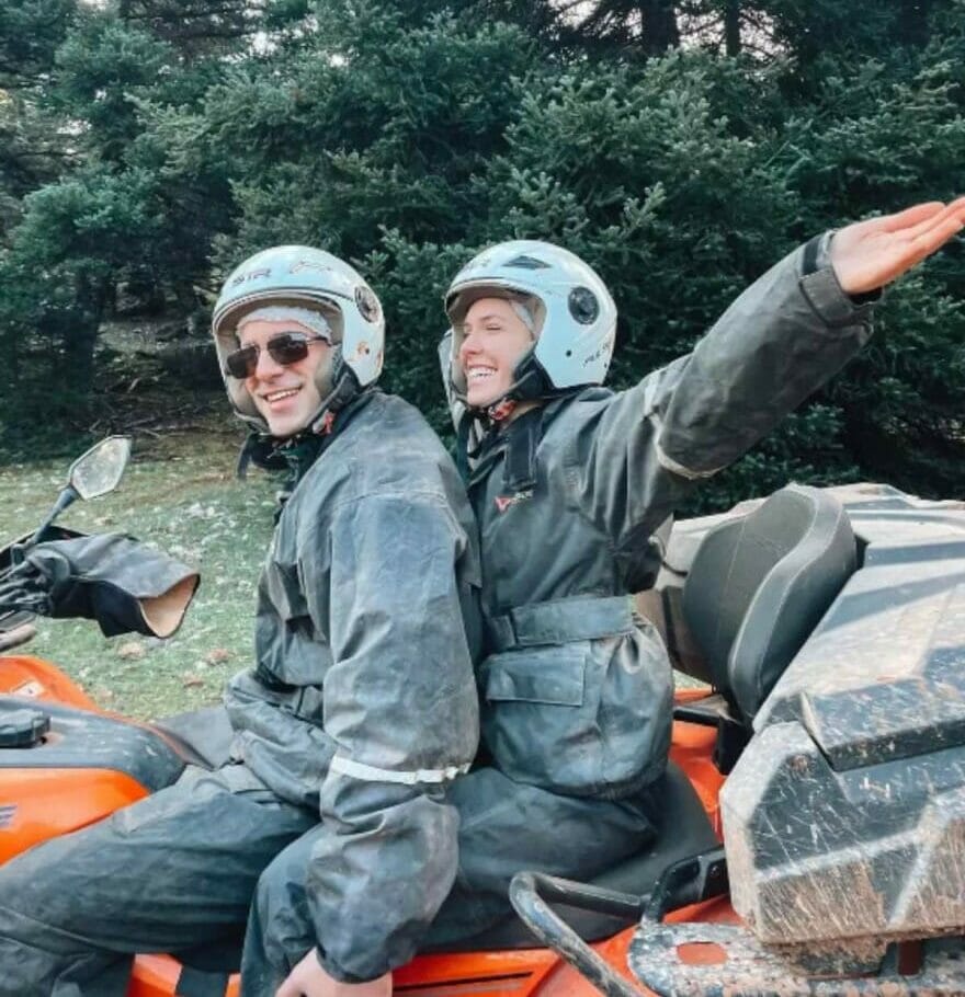 Λιάντου - Σκουρλέτης: Ξανά μαζί