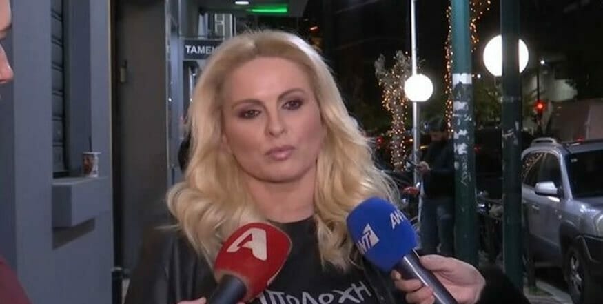 Μάγδα Τσέγκου για Ντόρα Κουτροκόη: «Κάπως έτσι είχα φύγει κι εγώ από τον ΣΚΑΪ. Ξαφνικά έμαθα ότι απολύομαι, βρέθηκα στον δρόμο»