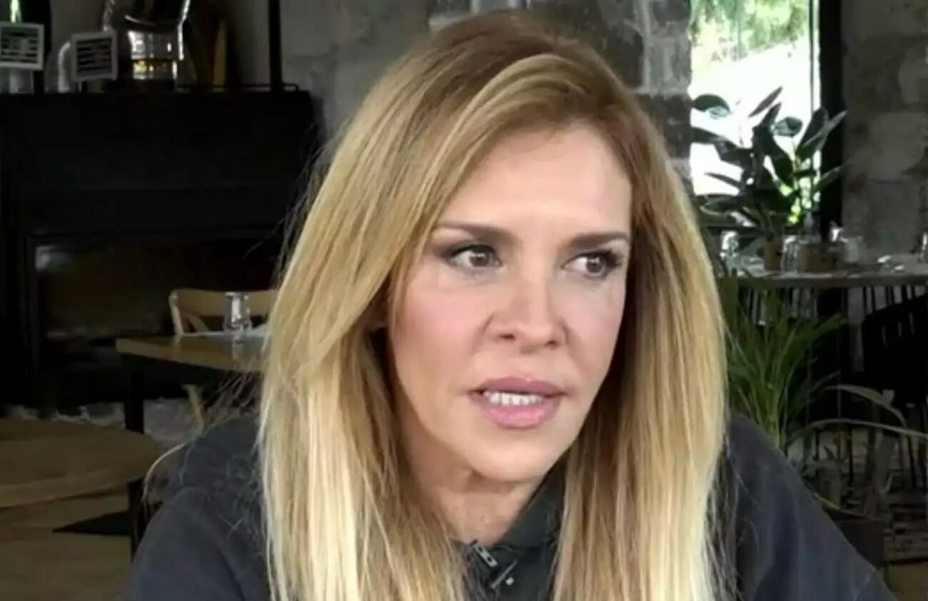 Μαίρη Μηλιαρέση: «Υπάρχουν κάτι μπάζα που κάνουν τηλεόραση, γιατί έχουν κολλητάρια εκεί μέσα»