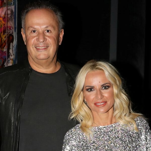 Η Μαρία Μπεκατώρου για τον σύζυγό της: «Με αγάπησε για αυτό που είμαι»