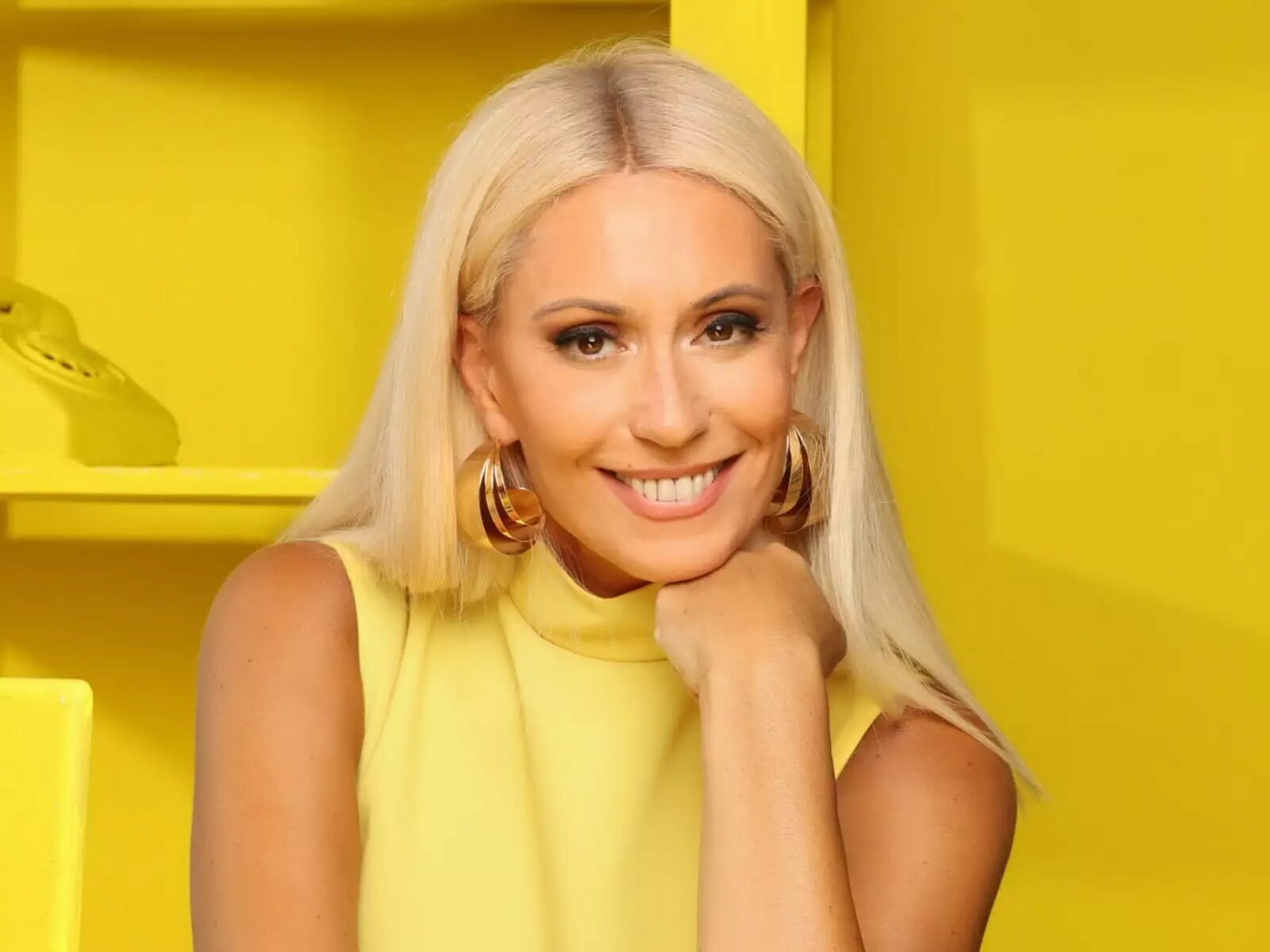 Μαρία Μπακοδήμου: Οριστικά το μεσημέρι η εκπομπή της – Πότε θα γίνει η αλλαγή;