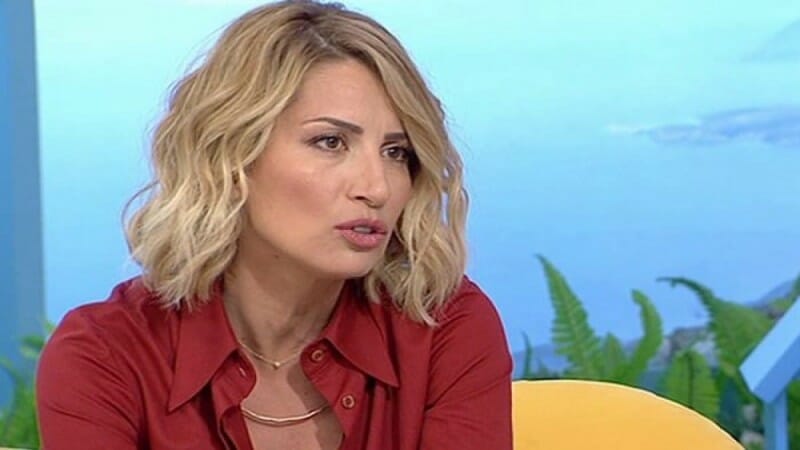 Επιστρέφει στην τηλεόραση η Μαρία Ηλιάκη - Αυτή είναι η εκπομπή που θα αναλάβει