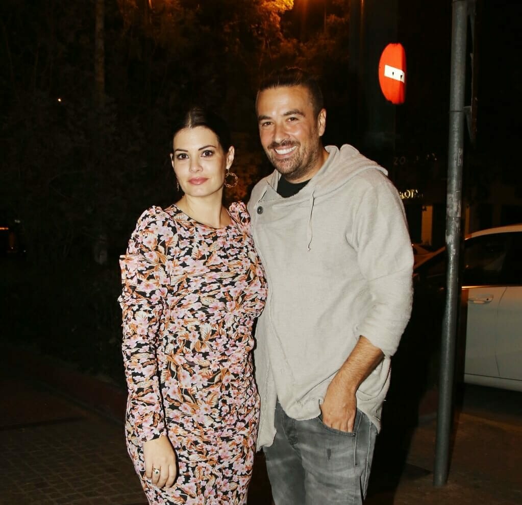 Κορινθίου - Αϊβάζης: Η εξομολόγηση για την κόρη τους, τη σχέση τους και η απάντηση για δεύτερο παιδί