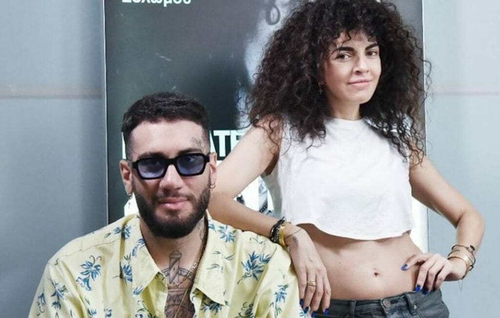 Mente Fuerte: «Ρωτήστε τη Μαρία Σολωμού γιατί δεν παραδέχεται πως είμαστε μαζί»