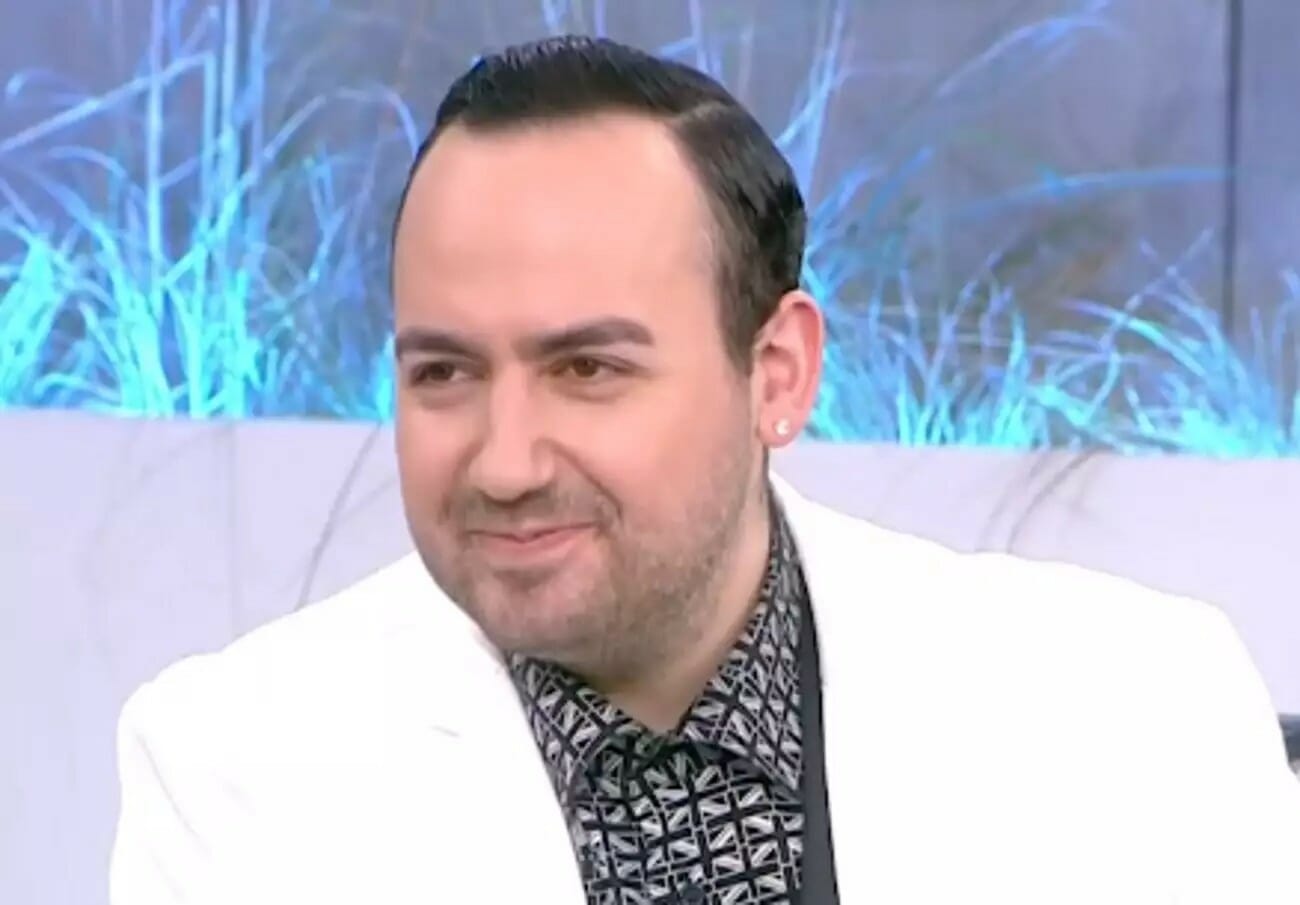 Μαυρίκιος Μαυρικίου: «Με στρίμωξε κυριολεκτικά στη γωνία ενός γραφείου»