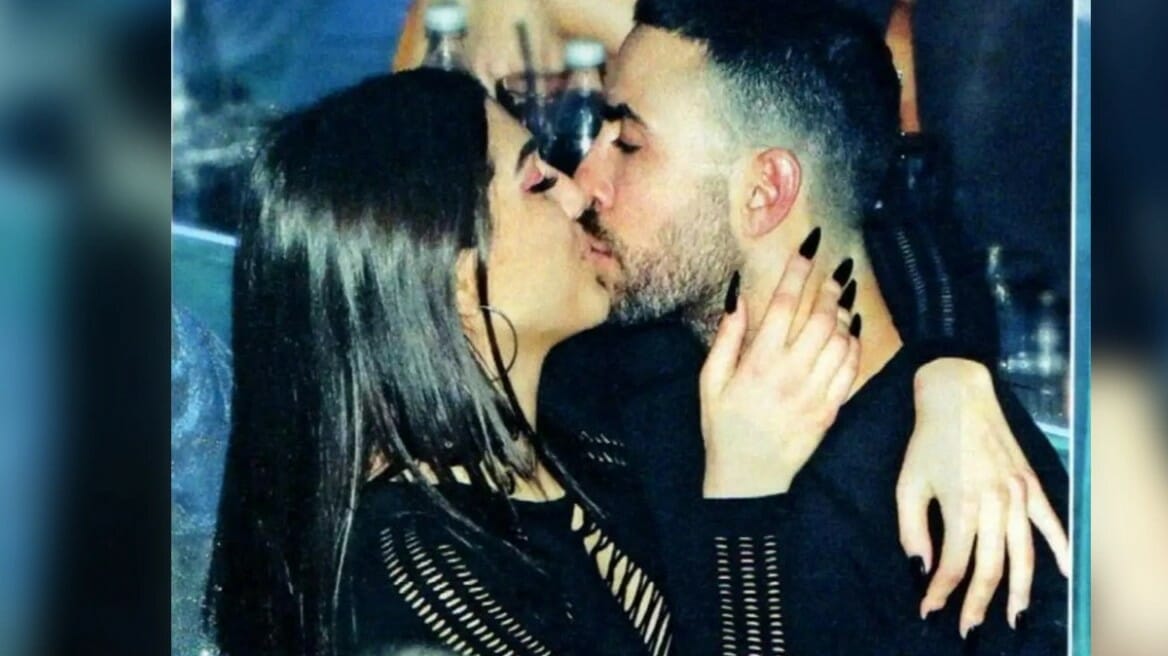 Μελίνα Νικολαΐδη: Οι τρυφερές στιγμές με τον σύντροφό της στην πρώτη τους δημόσια εμφάνιση