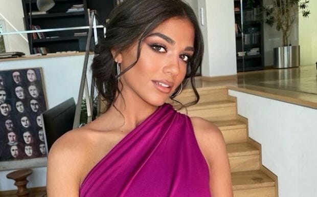 Μελίνα Νικολαΐδη: Η τρυφερή ανάρτηση με τον αγαπημένο της