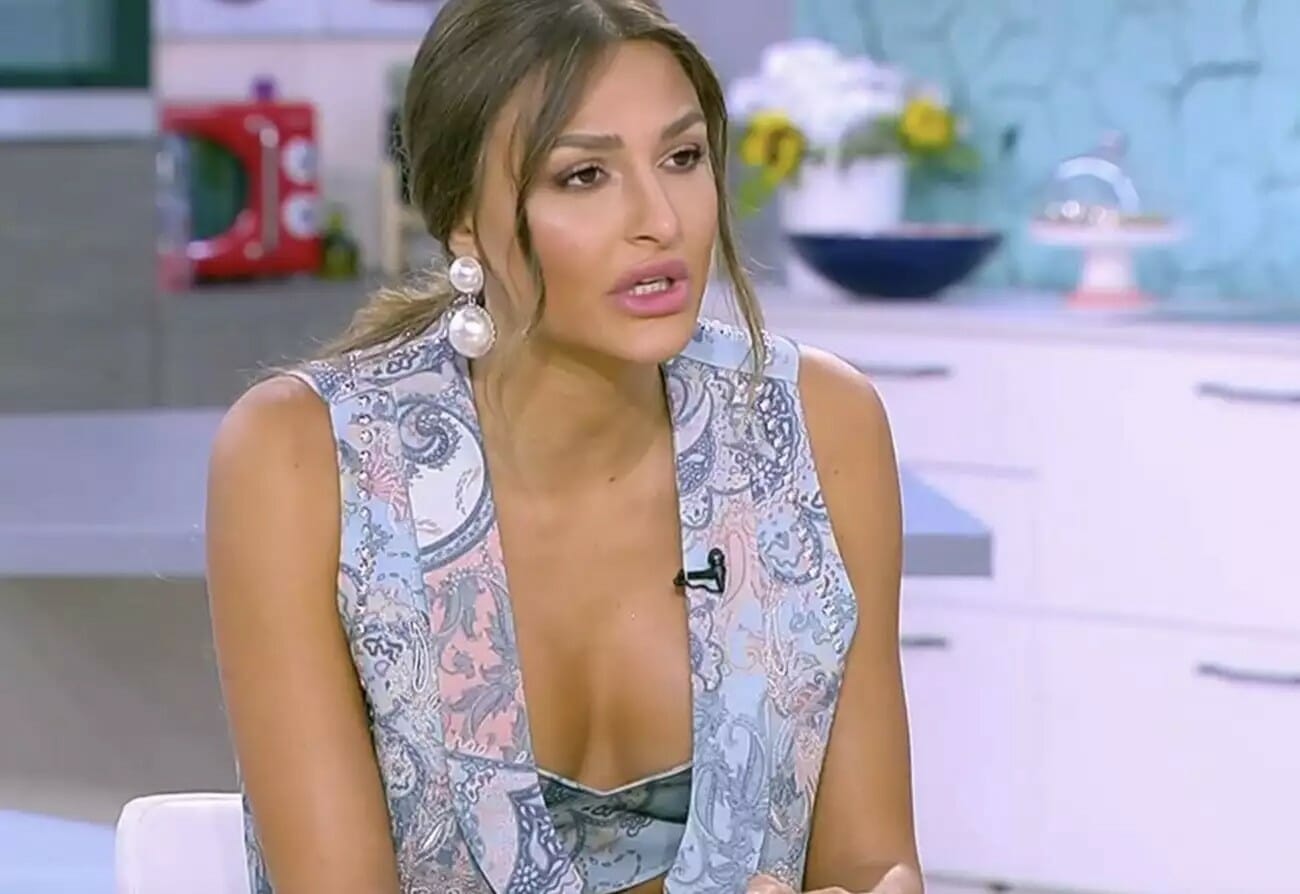 Ναυσικά Παναγιωτακοπούλου: H πρώτη αντίδραση μετά τα δημοσιεύματα για γάμο με τον Κώστα Πηλαδάκη